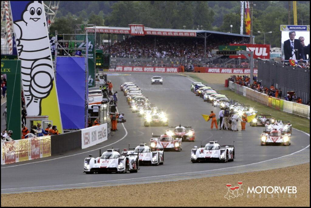 Le Mans 2014