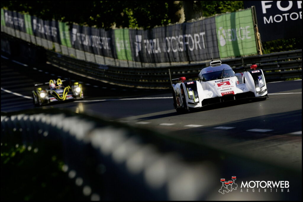 Le Mans 2014