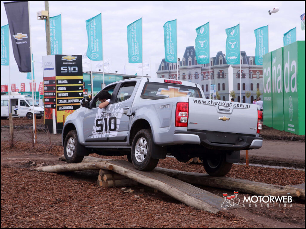 Chevrolet S10 en Agroactiva 2013 (3) copy