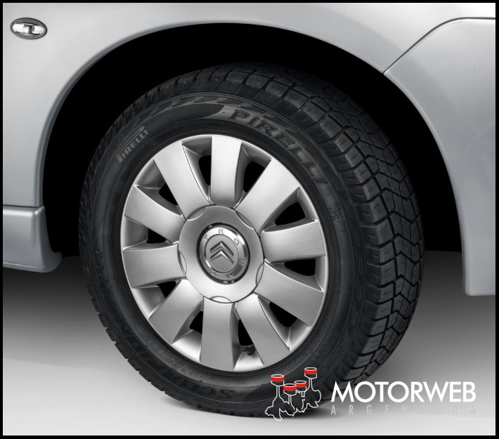 Citroen Berlingo XTR 2014 Argentina 11