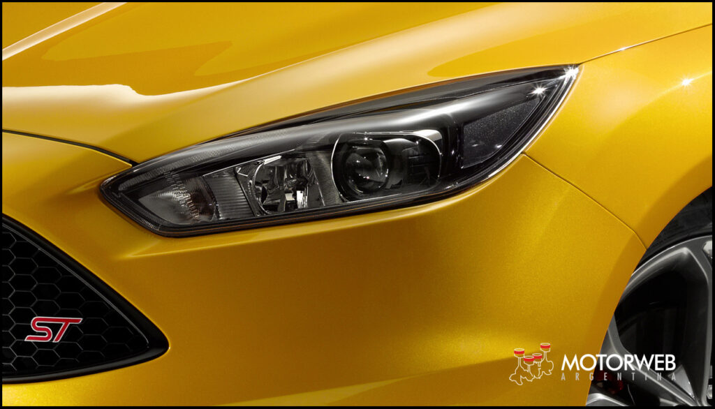 Global Reveal for New Ford Focus ST at Goodwood Festival of Spee