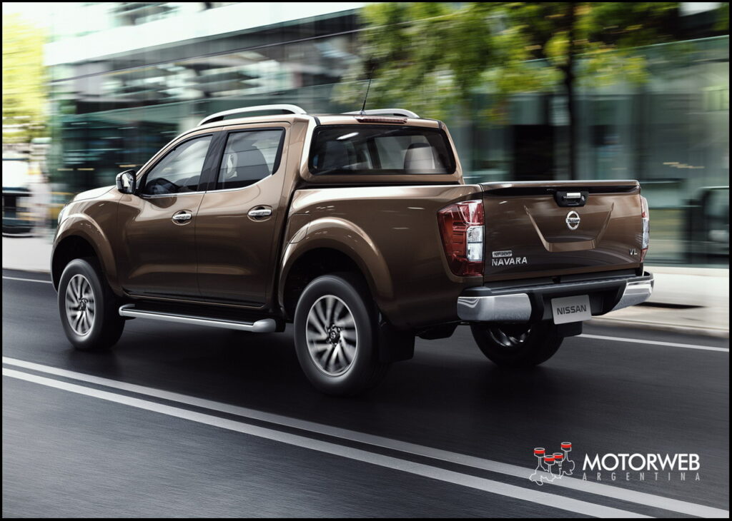 Nissan Frontier 2015 Motorweb Argentina 07