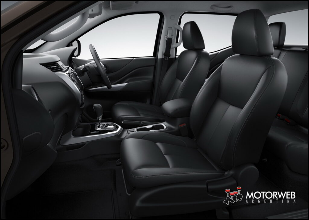Nissan Frontier 2015 Motorweb Argentina 11