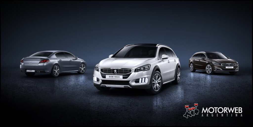 Nuevo Peugeot 508 2015 Motorweb 07