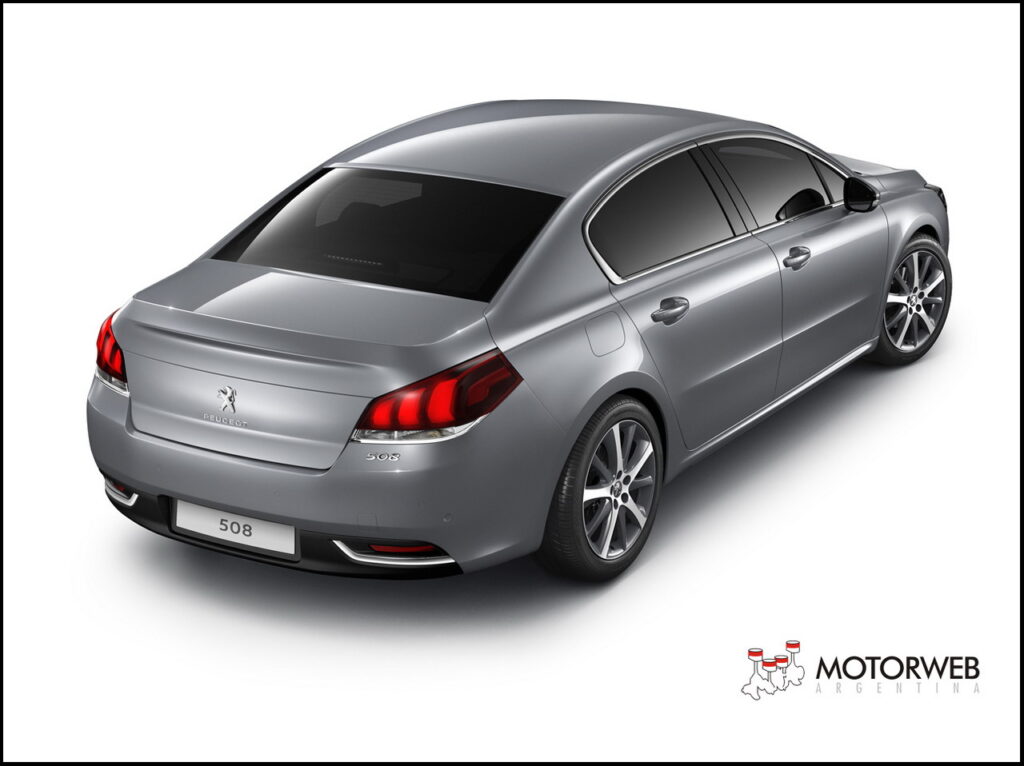 Nuevo Peugeot 508 2015 Motorweb 11