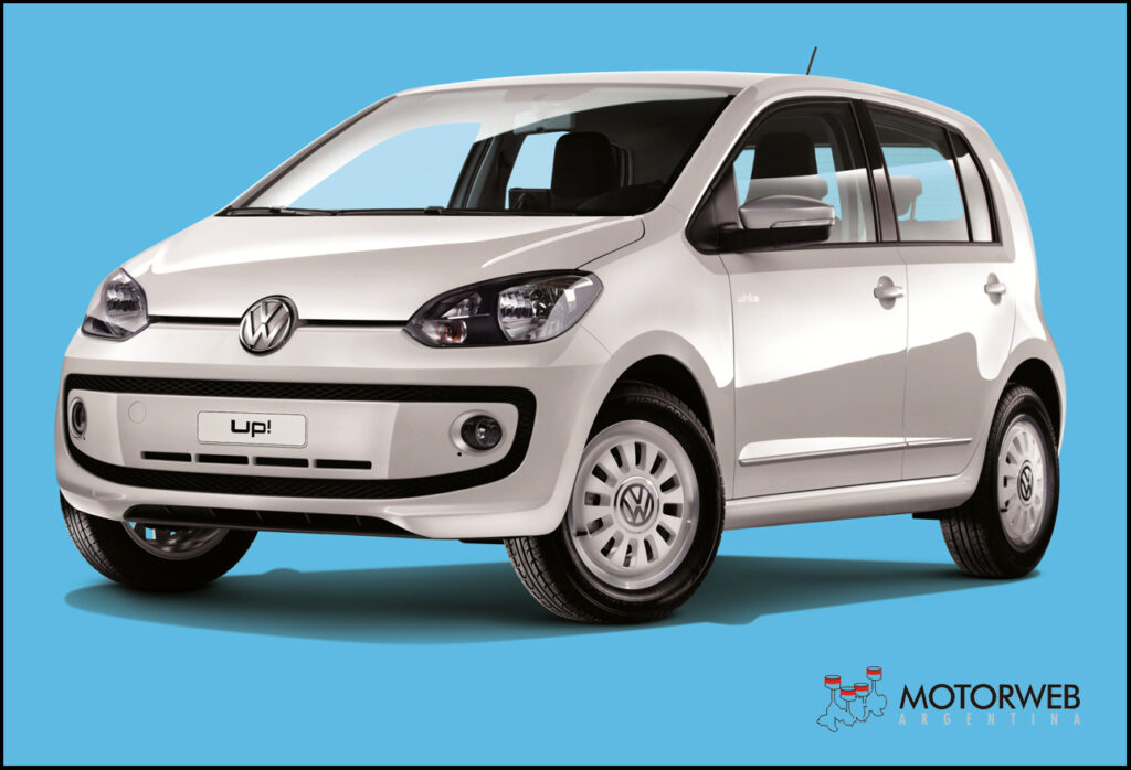 Volkswagen up! copy