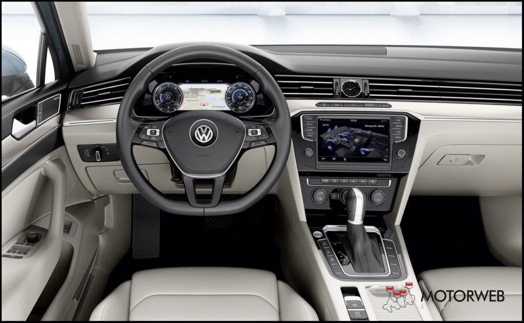 2014-07-03 Volkswagen Passat mk8 Motorweb Argentina 17