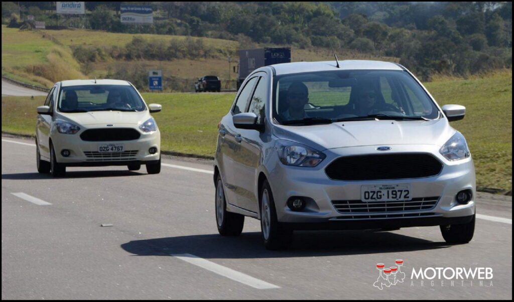 Nuevo Ford Ka 2015 Motorweb Argentina 12
