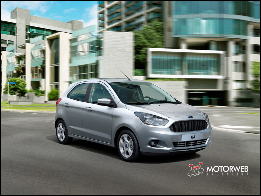 Ford Ka