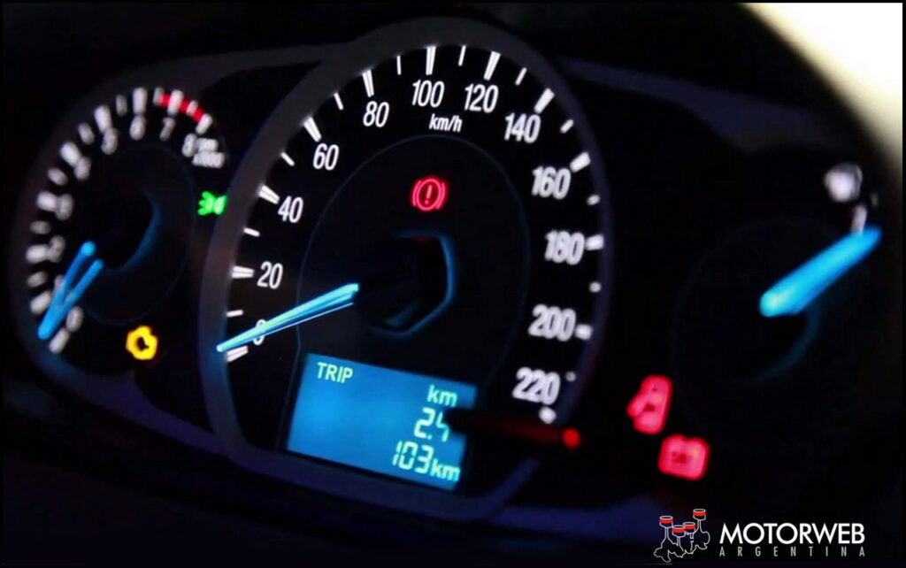 Nuevo Ford Ka 2015 Motorweb Argentina 22