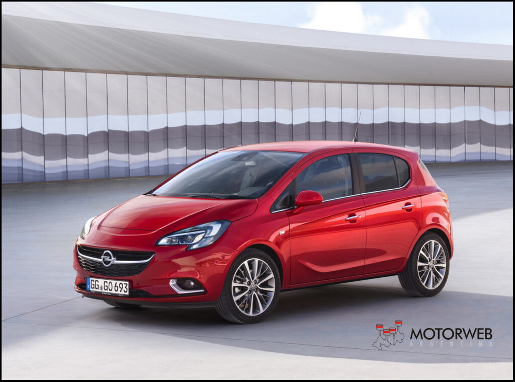 Opel Corsa 2015 Motorweb Argentina 10