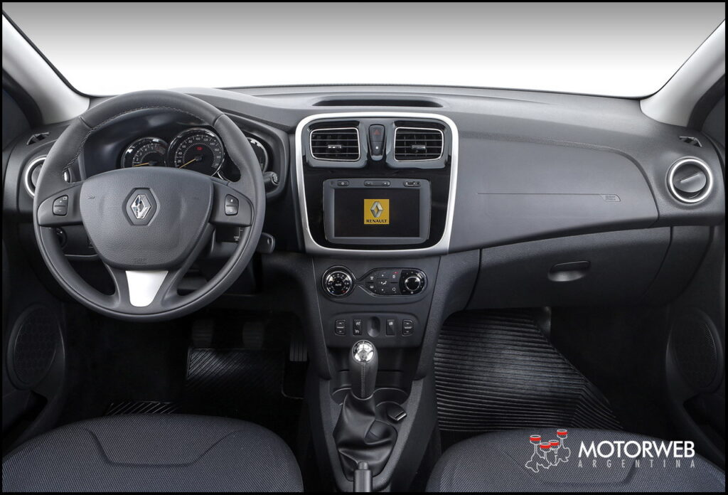 Novo Sandero 2015 - Dynamique 1.6 - Foto: Luiz Costa / Agência La Imagem.