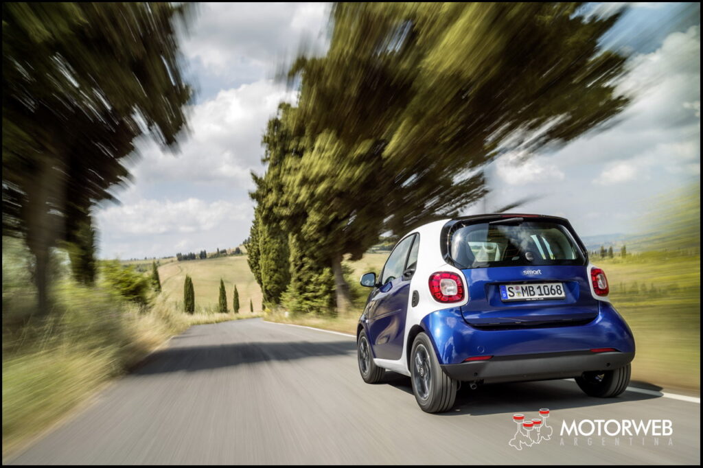 smart fortwo, BR C453, 2014