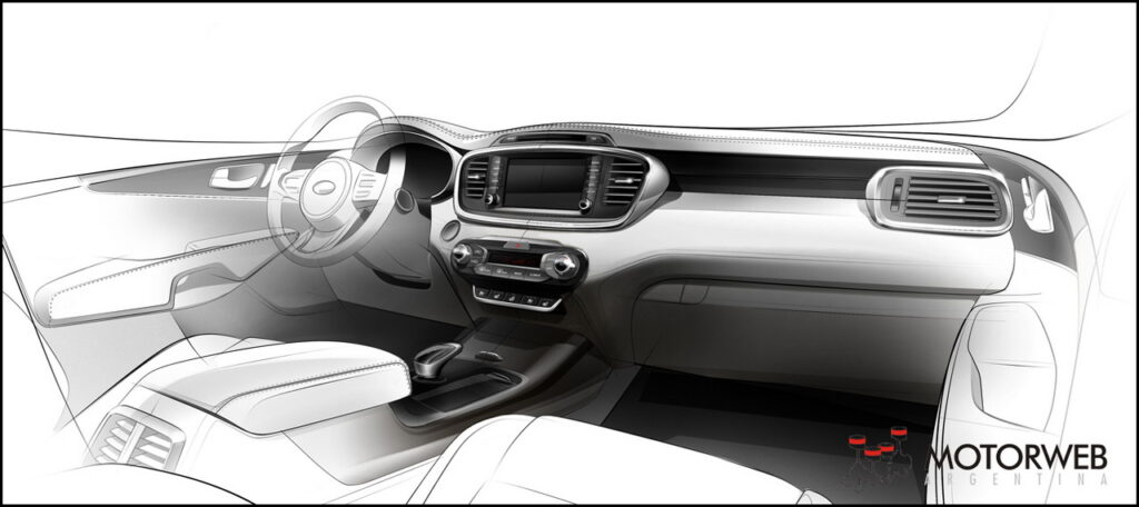 2015 Kia Sorento III Motorweb Argentina 04
