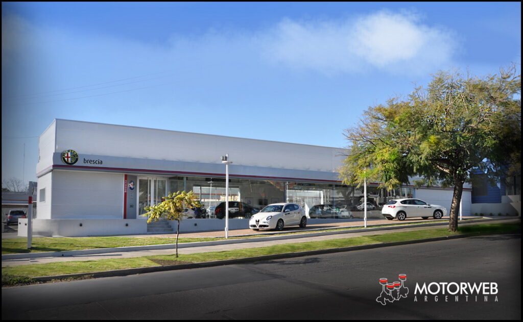 Alfa Romeo Brescia Automotores 01