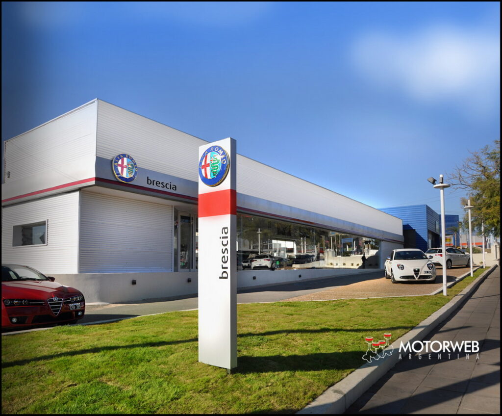 Alfa Romeo Brescia Automotores 02