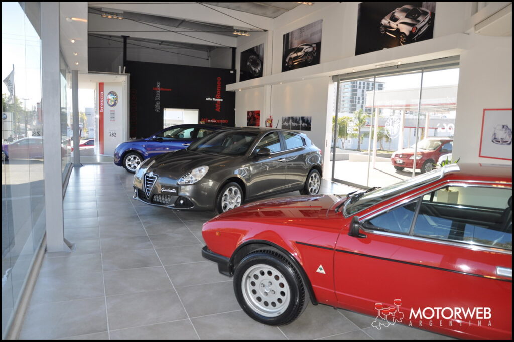 Alfa Romeo Brescia Automotores 04