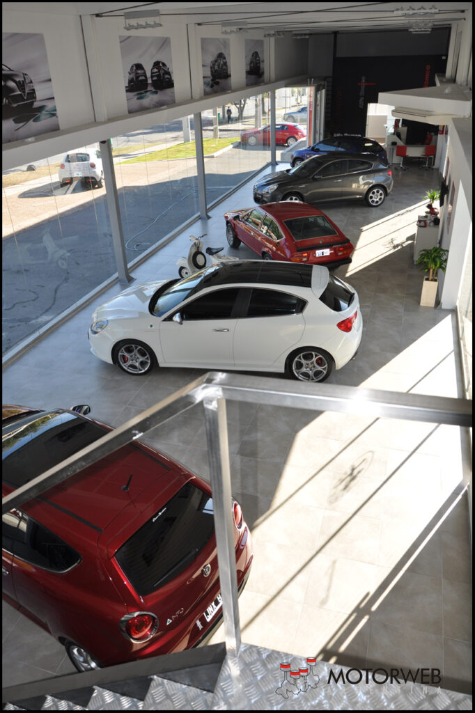 Alfa Romeo Brescia Automotores 05