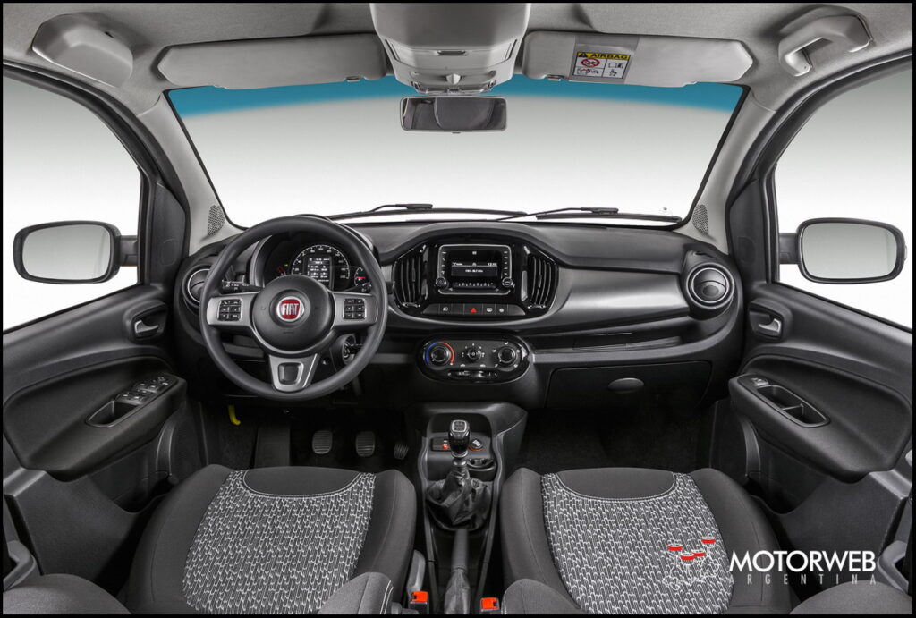 Fiat Uno 2015 Argentina 03
