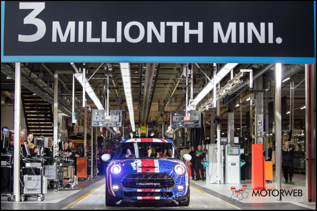 3 Millones MINI 2014 Motorweb Argentina 13
