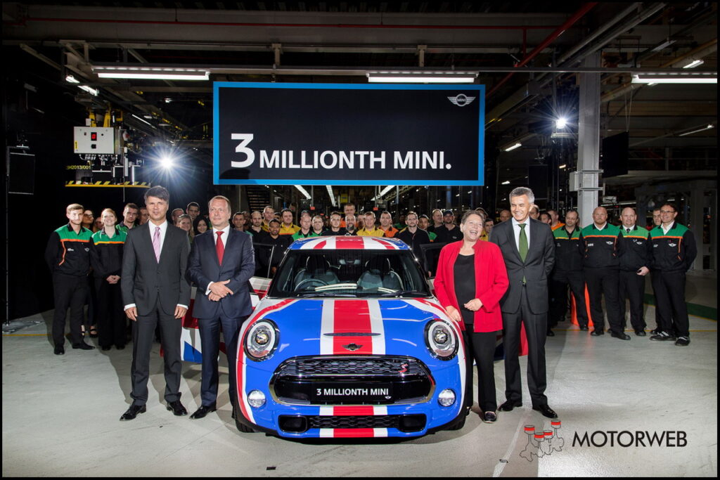 3 Millones MINI 2014 Motorweb Argentina 14