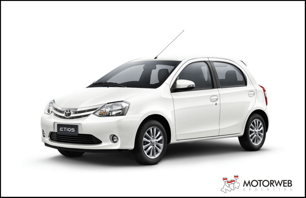 Toyota Etios MY2015 Argentina - 02