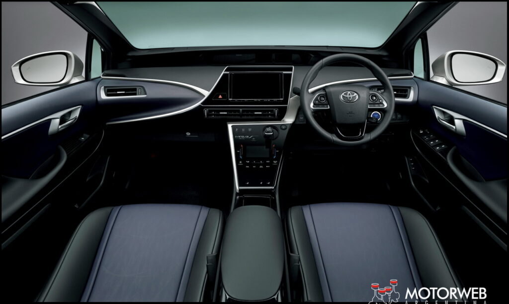 Toyota Mirai Hidrogeno Motorweb Argentina 06