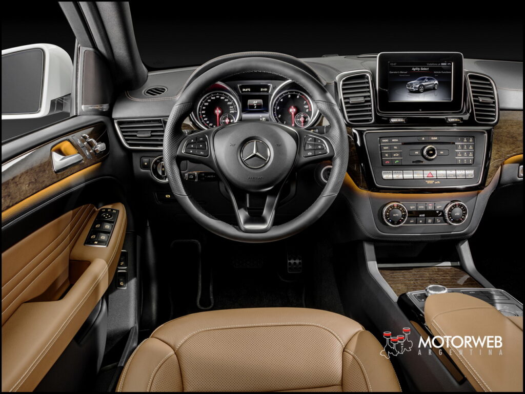 Mercedes-Benz GLE Coupé (2014)