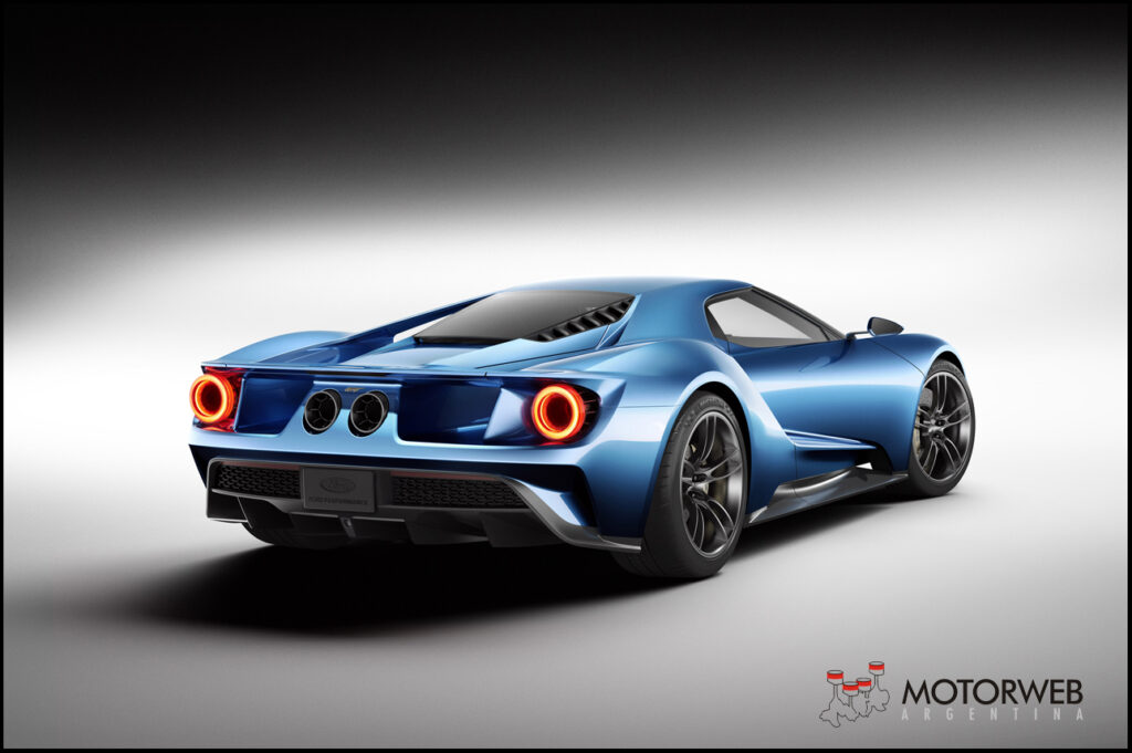 All-New Ford GT