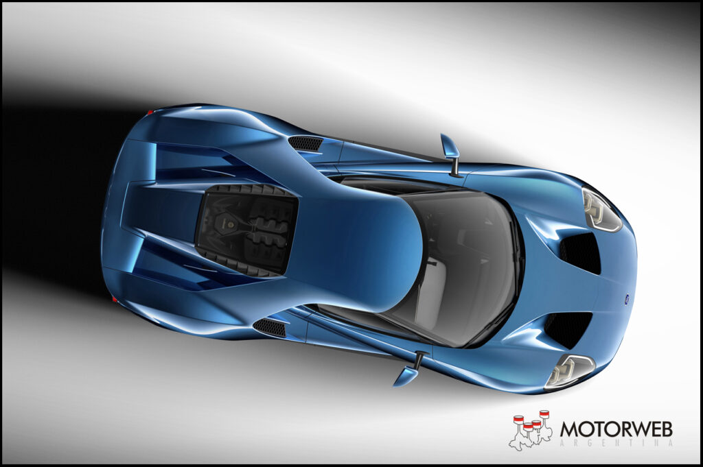 All-New Ford GT