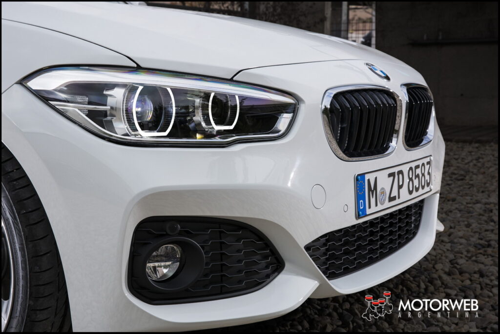 BMW Serie 1 - 2015 Motorweb Argentina 20