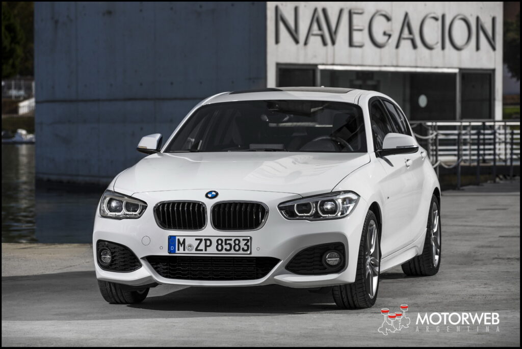 BMW Serie 1 - 2015 Motorweb Argentina 32