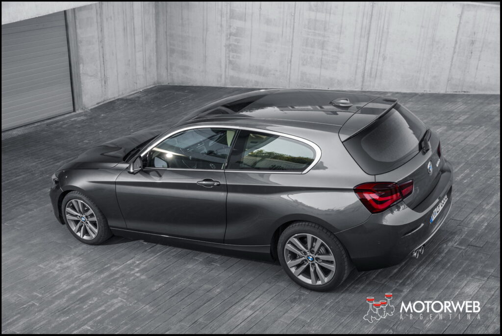 BMW Serie 1 - 2015 Motorweb Argentina 44