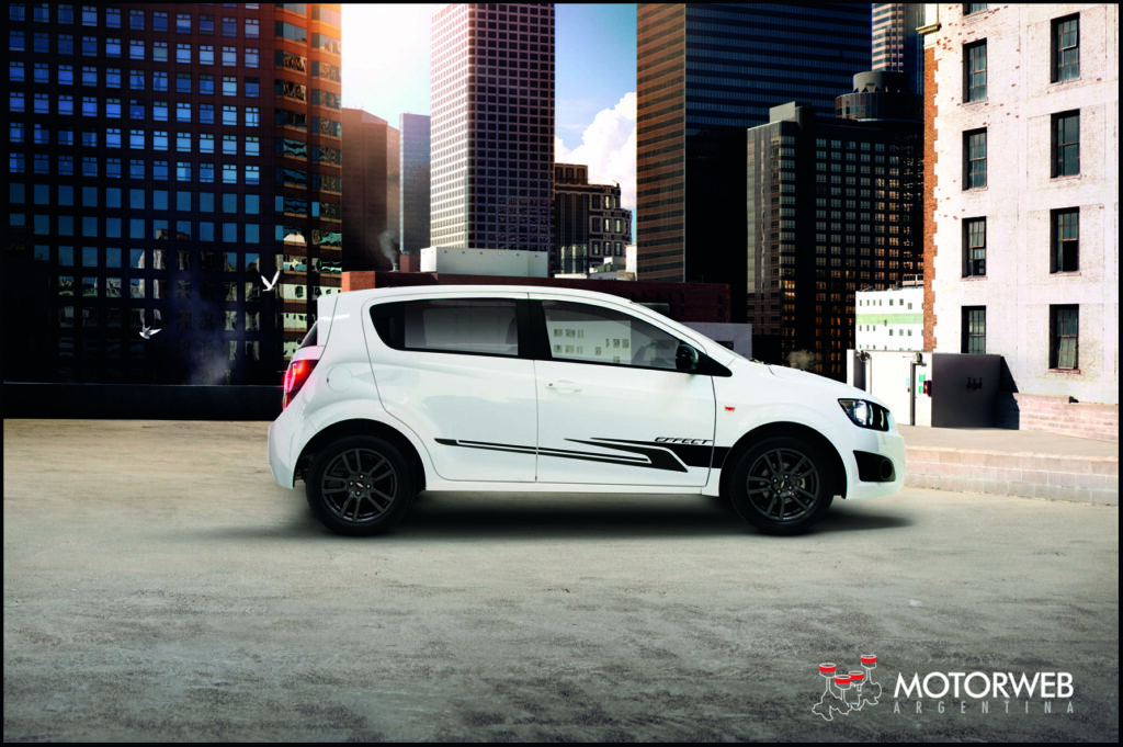Chevrolet Sonic Effect Foto 1 copy