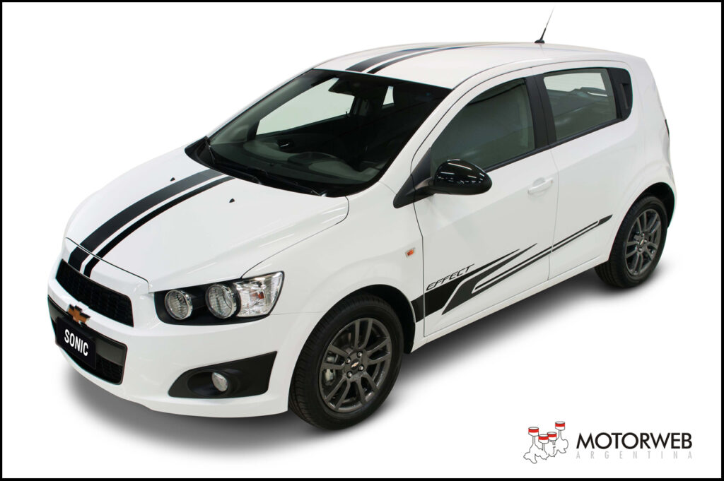 Chevrolet Sonic Effect Foto 2 copy
