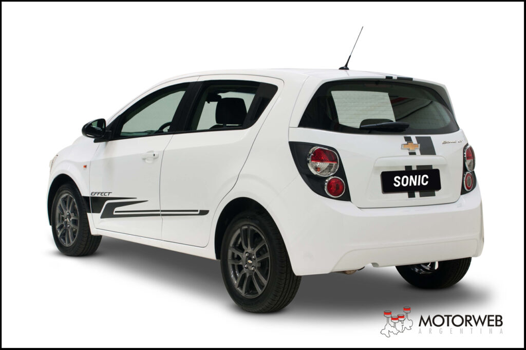 Chevrolet Sonic Effect Foto 3 copy