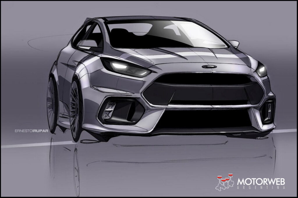 Ford Focus RS 2015 Motorweb Argentina 08