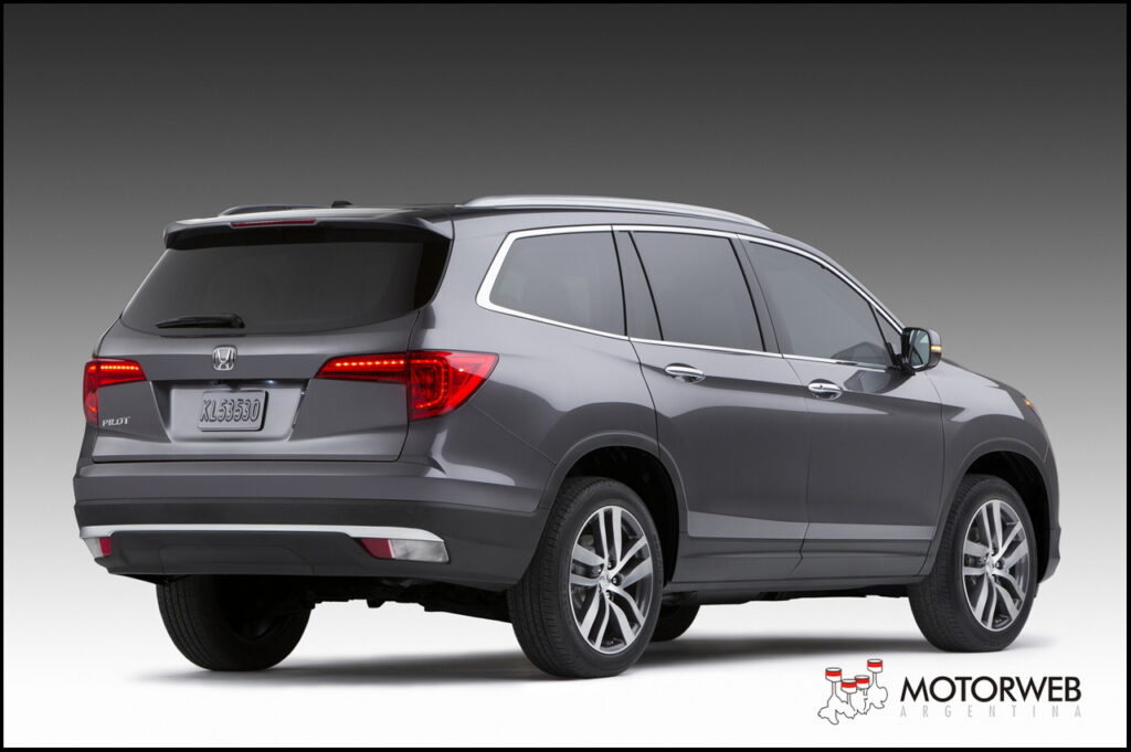 2016 Honda Pilot