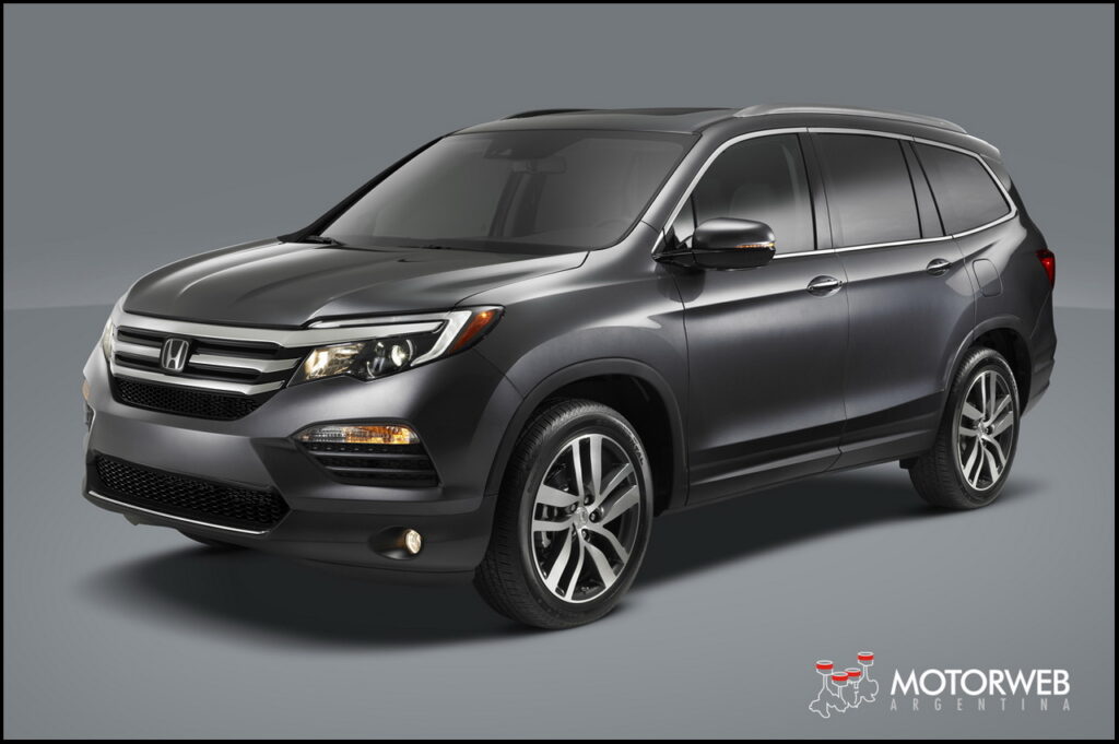 2016 Honda Pilot