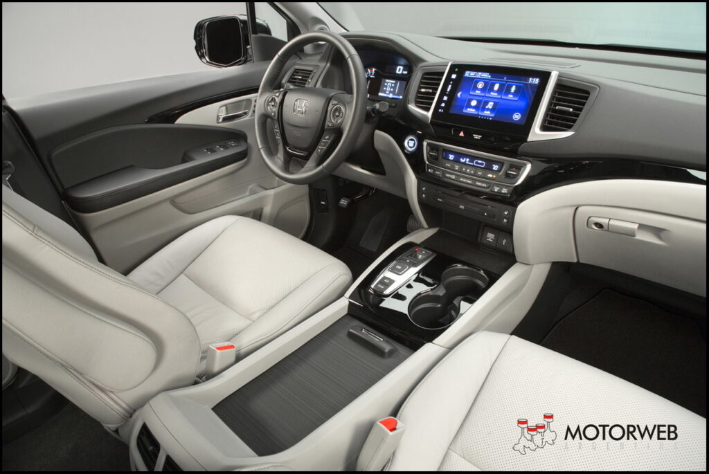 2016 Honda Pilot