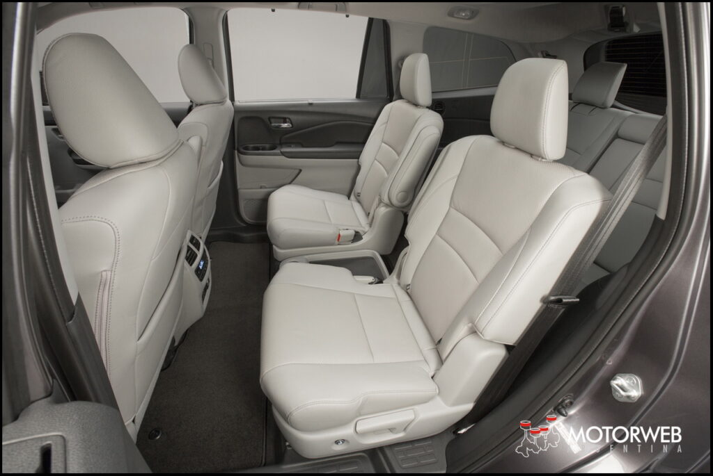 2016 Honda Pilot