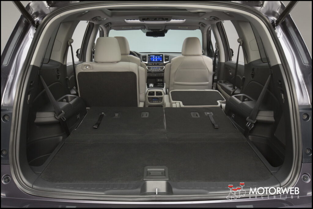 2016 Honda Pilot
