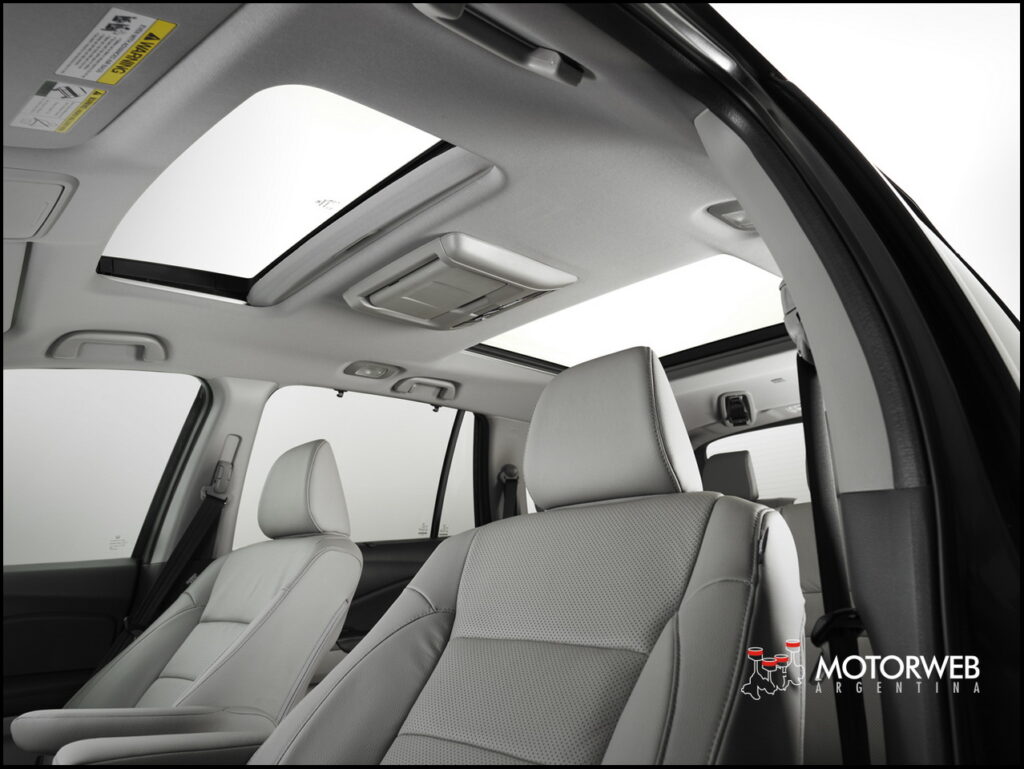 2016 Honda Pilot