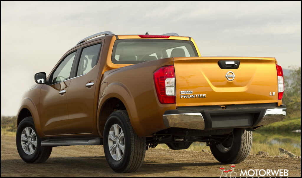 NP300 Frontier