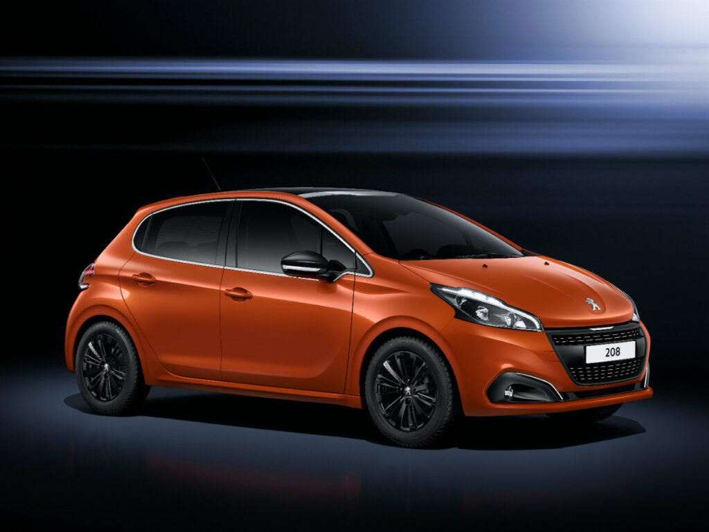 Peugeot 208 2015 - Motorweb Argentina 01