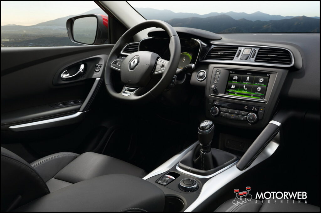Renault Kadjar Motorweb Argentina 16