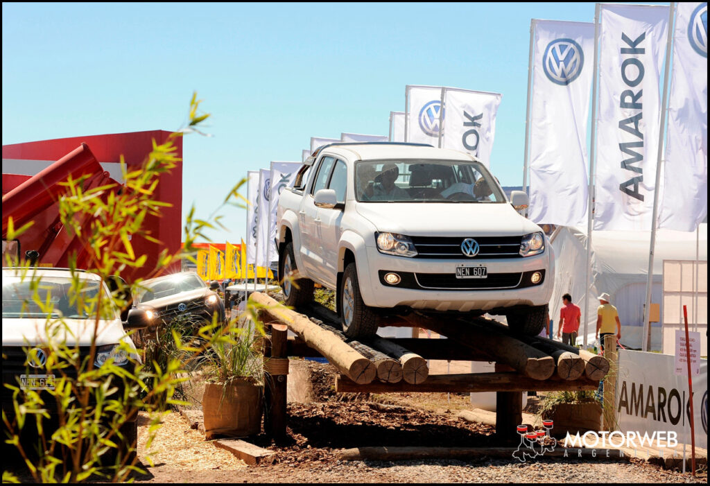 Volkswagen Amarok Expoagro 01