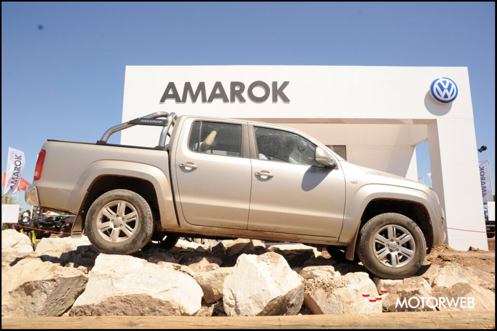 Volkswagen Amarok Expoagro 02