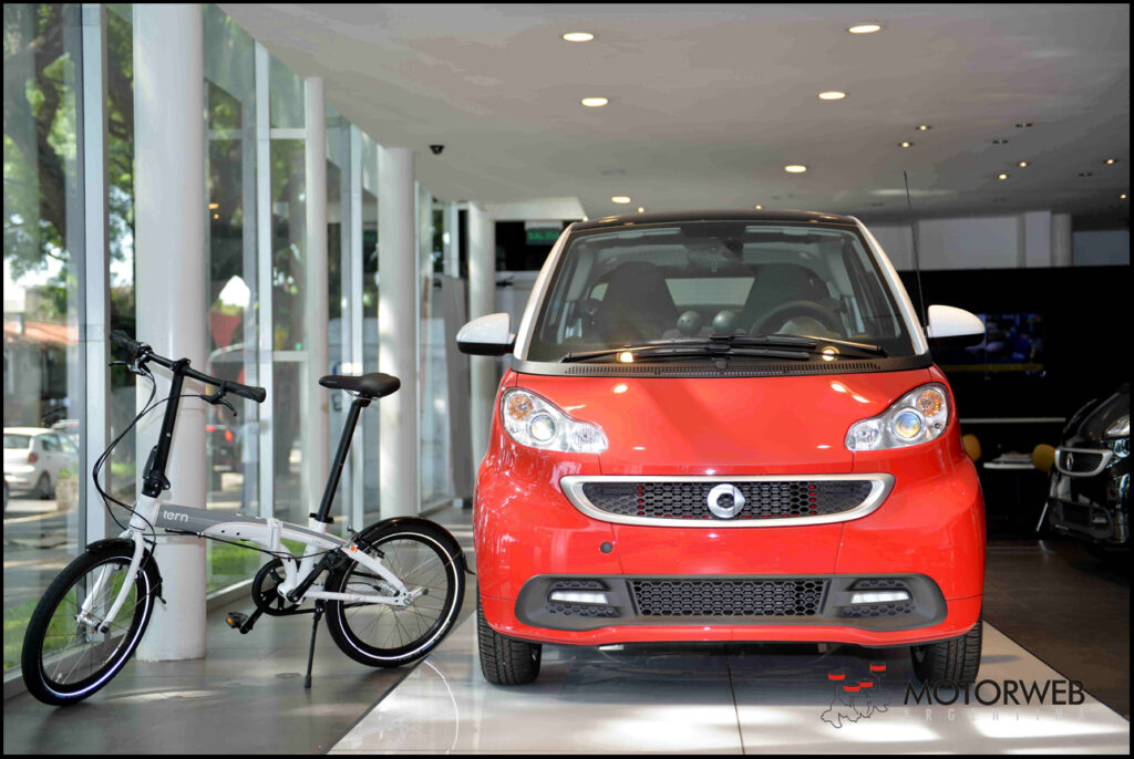 smart, ahora con bici plegable de regalo 00
