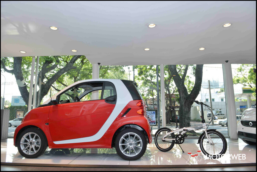 smart, ahora con bici plegable de regalo 01